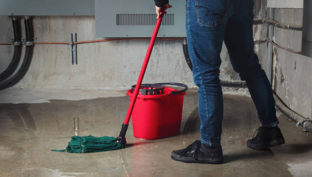 24/7 water damage repair in Carpendale, WV